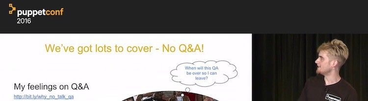 An End of an Era and New Opportunities