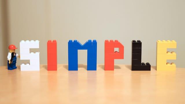 Ansible: Keep it Simple!