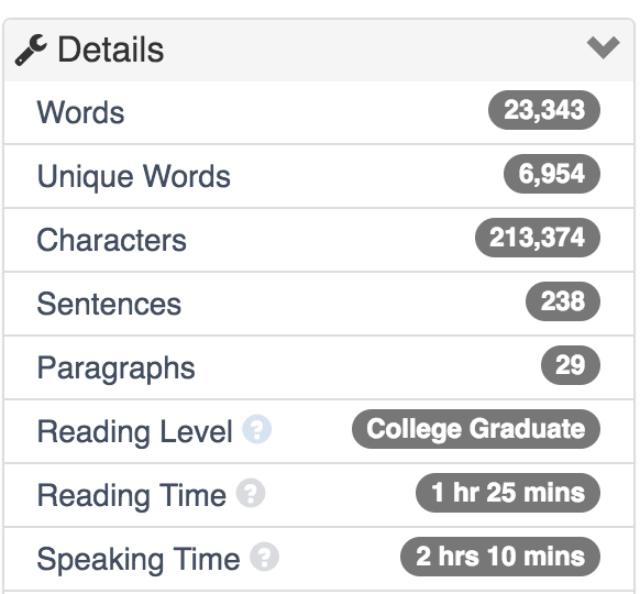 Day 30 vdm30in30 is over!