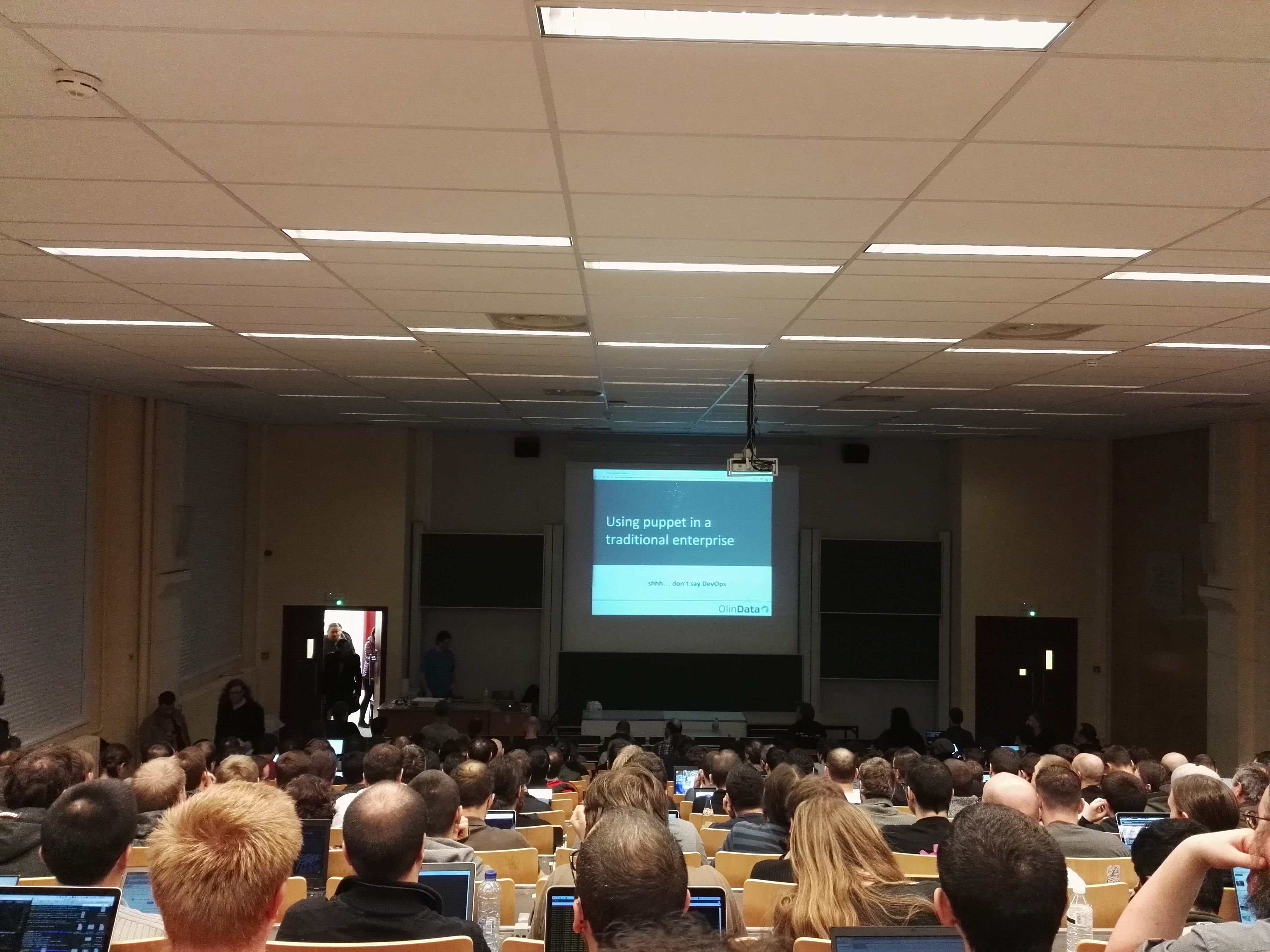 FOSDEM Survival Guide