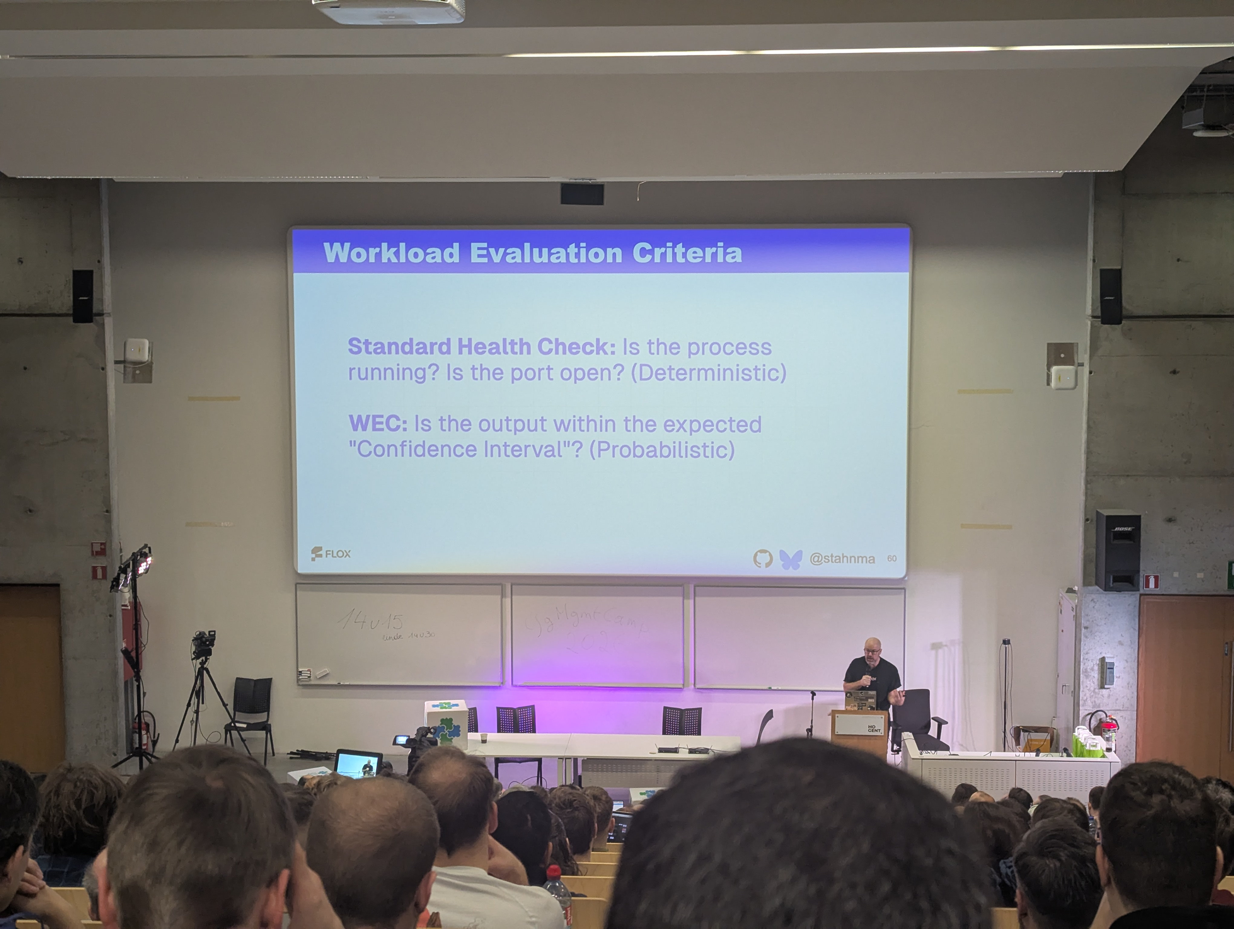 Slide on membership and community