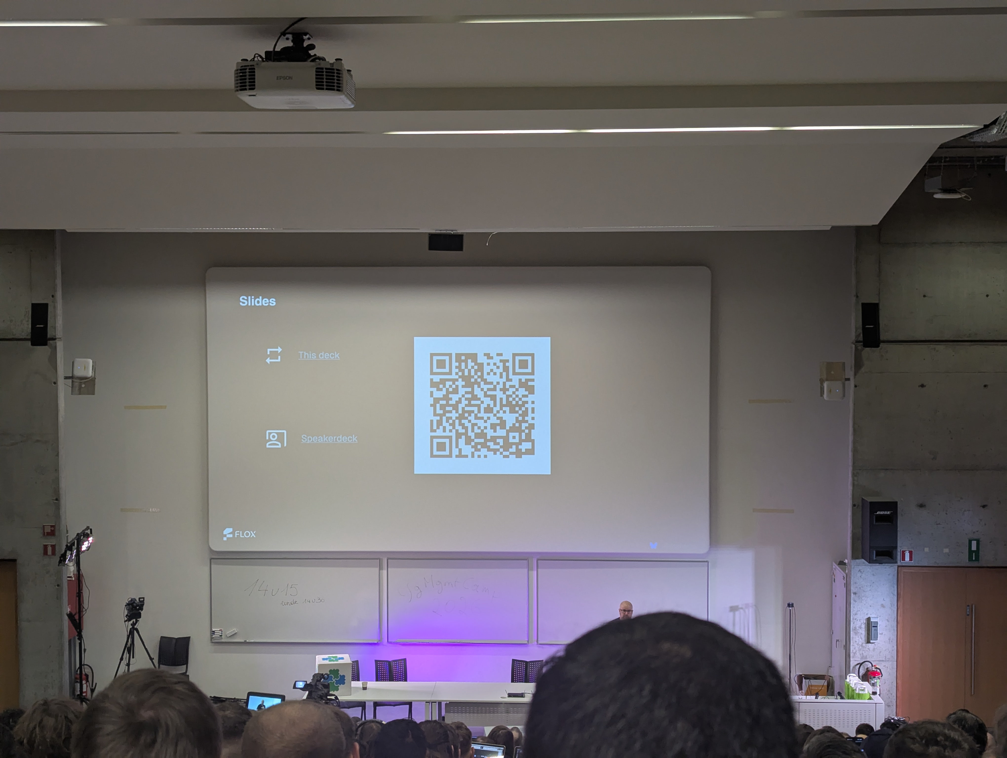 QR code to Stahnke’s slides