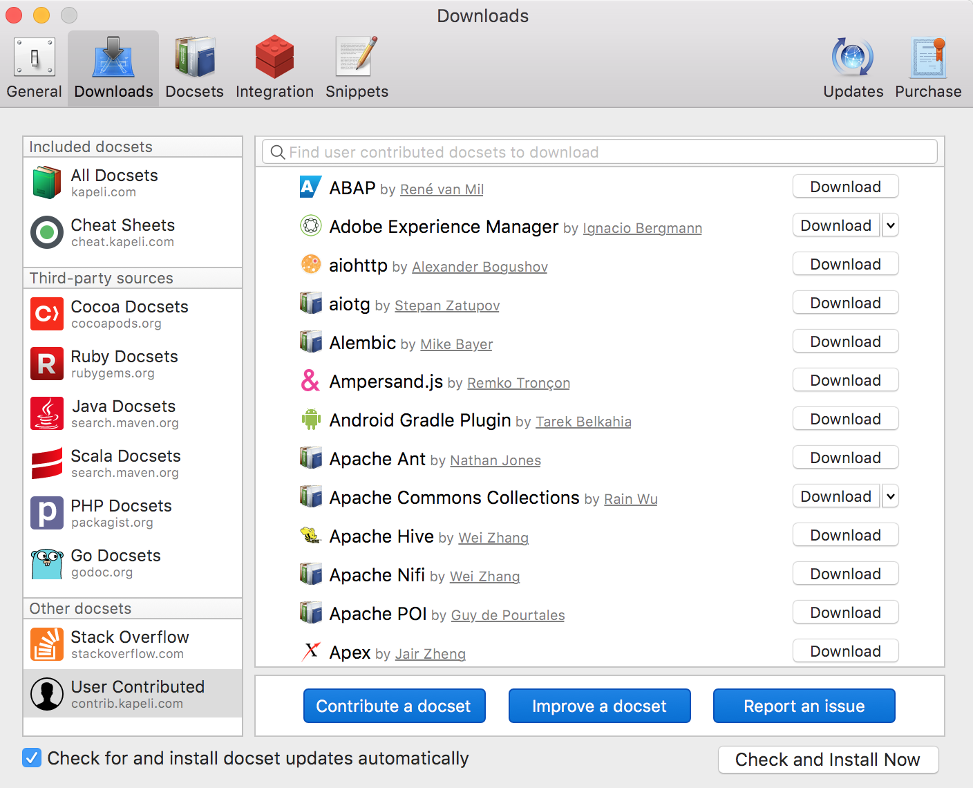 Making Docs fun with Dash