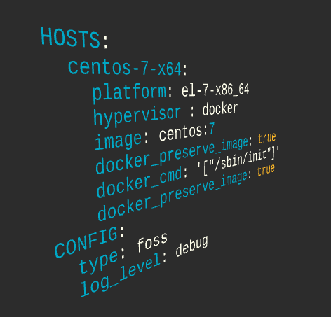 Running Puppet acceptance tests in Docker in Travis