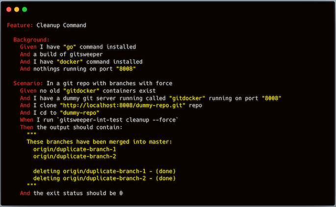 Testing CLI apps with Aruba (Ruby or Not)