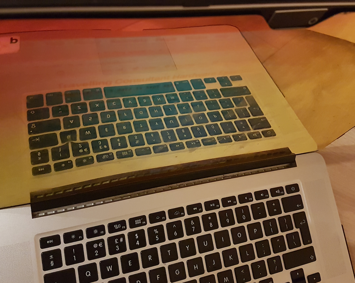 Travelling Consultant Hardware Essentials